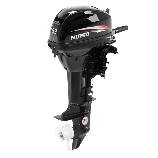 Лодочный мотор Hidea HD9.9FHS - фото 3 - id-p82150514