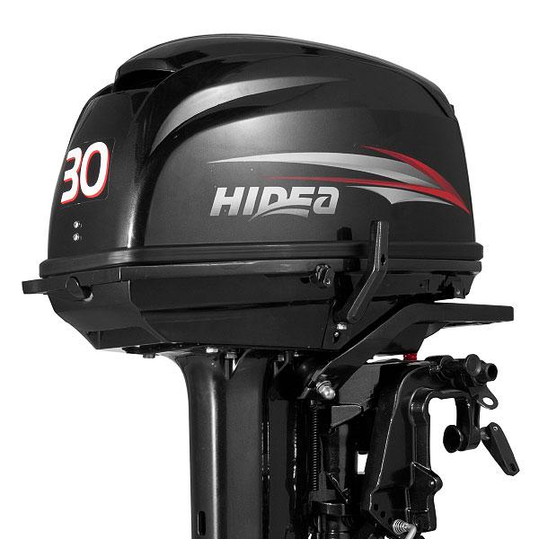 Лодочный мотор Hidea HD30FES - фото 2 - id-p82150682