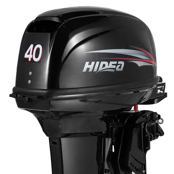Лодочный мотор Hidea HD40FES - фото 1 - id-p82150851