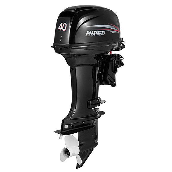 Лодочный мотор Hidea HD40FES-T - фото 2 - id-p82150859