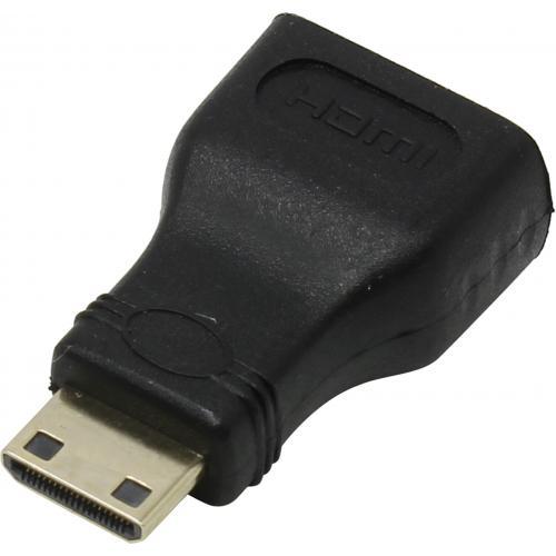 Переходник с mini HDMI на HDMI - фото 1 - id-p82189718
