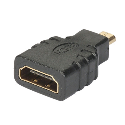Переходник с micro HDMI на HDMI - фото 2 - id-p82189755