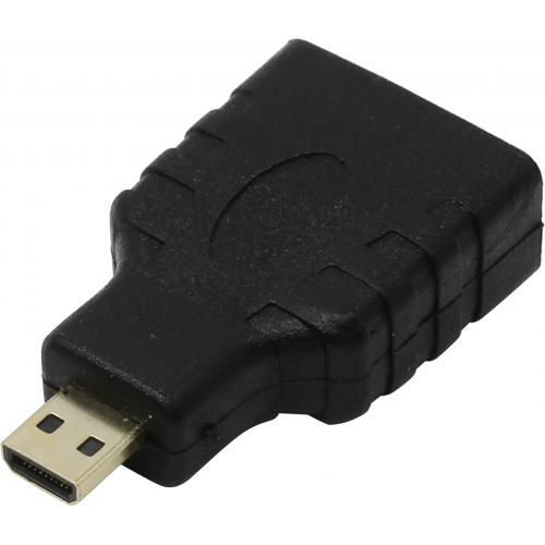 Переходник с micro HDMI на HDMI - фото 1 - id-p82189755