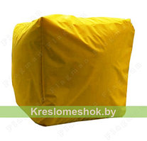 Бескаркасный пуф Куб (все цвета)