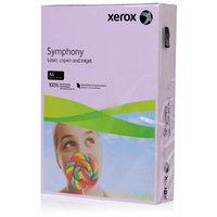 Бумага Xerox Symphony "светло-фиолетовый" A4, 80г/м2, 500л.