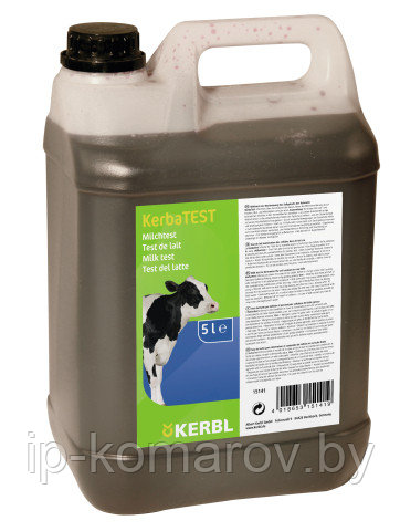 "Молочный тест KerbaTEST 5л" - фото 1 - id-p82192973