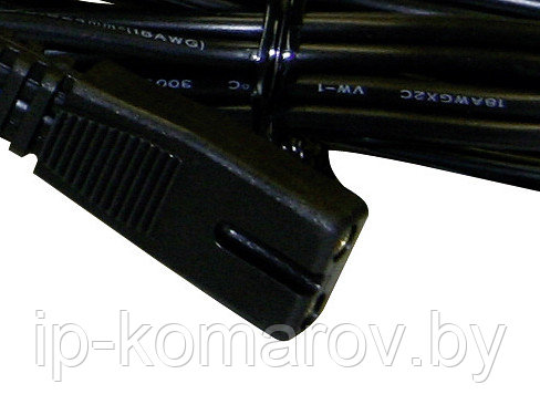 "Сетевой адаптер для электропогонялки AniShock PRO 2500 Akku" - фото 3 - id-p82193055