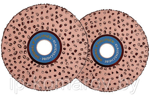"Шлифовальные диски, двусторонние", фото 1