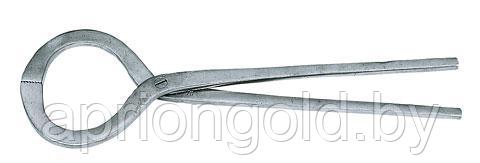 "Клещи для осмотра копыт"