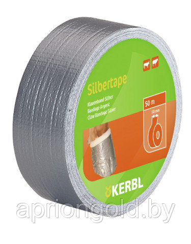 "Повязка для копыт Silbertape"