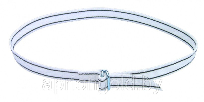 "Маркировочный ошейник, черно-белый, 130 см"