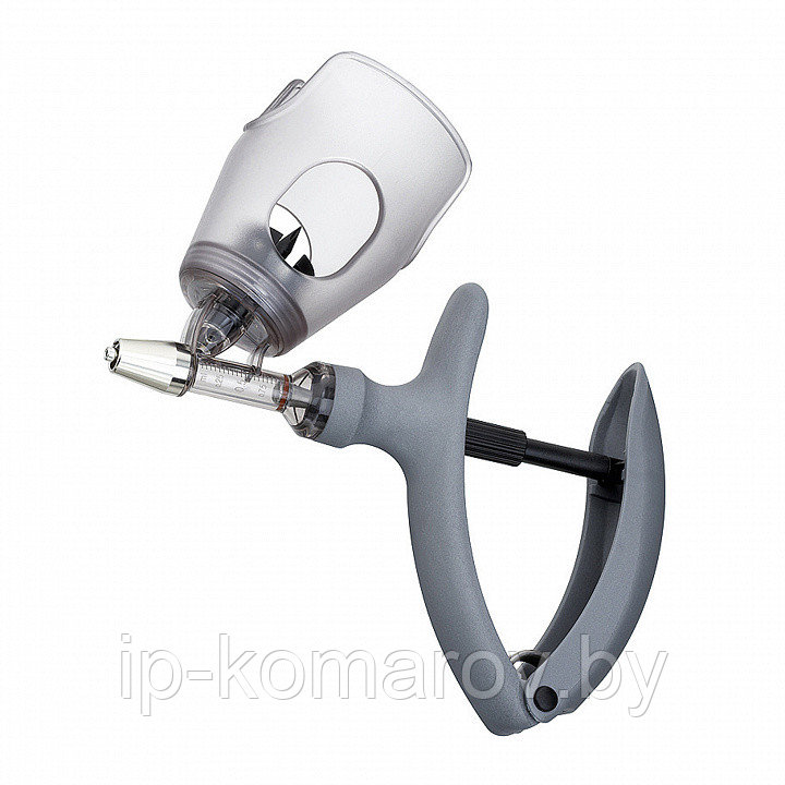 "Дозатор HSW ECO-MATIC® Luer-Lock, 1 мл, бутылочная насадка" - фото 1 - id-p82193323