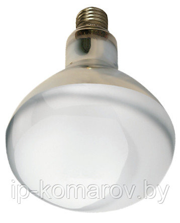 "ИК-лампы Kerb из закаленного стекла, 150, 250 Вт" - фото 3 - id-p82193537