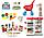 Игровой набор "Супермаркет" со сканером и тележкой, 24 предмета, арт. 668-05, фото 2