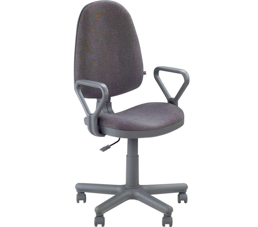 Офисное кресло с мягкой обивкой "Престиж" - фото 1 - id-p82195799