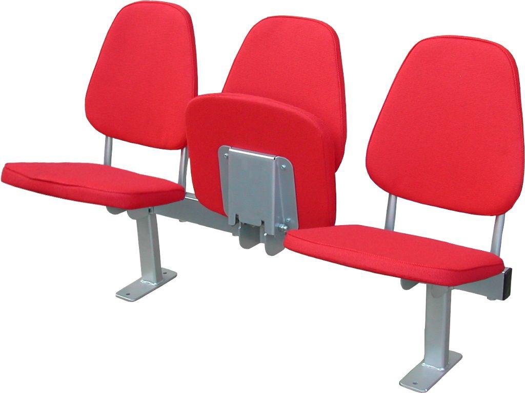 Секция стульев «Арена» - фото 1 - id-p82195898