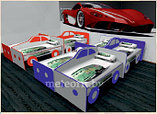 Кровать (автомобиль), р-р 1432*655*664, фото 2