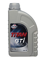 Моторное масло Titan GT1 PRO FLEX  5w30 4л