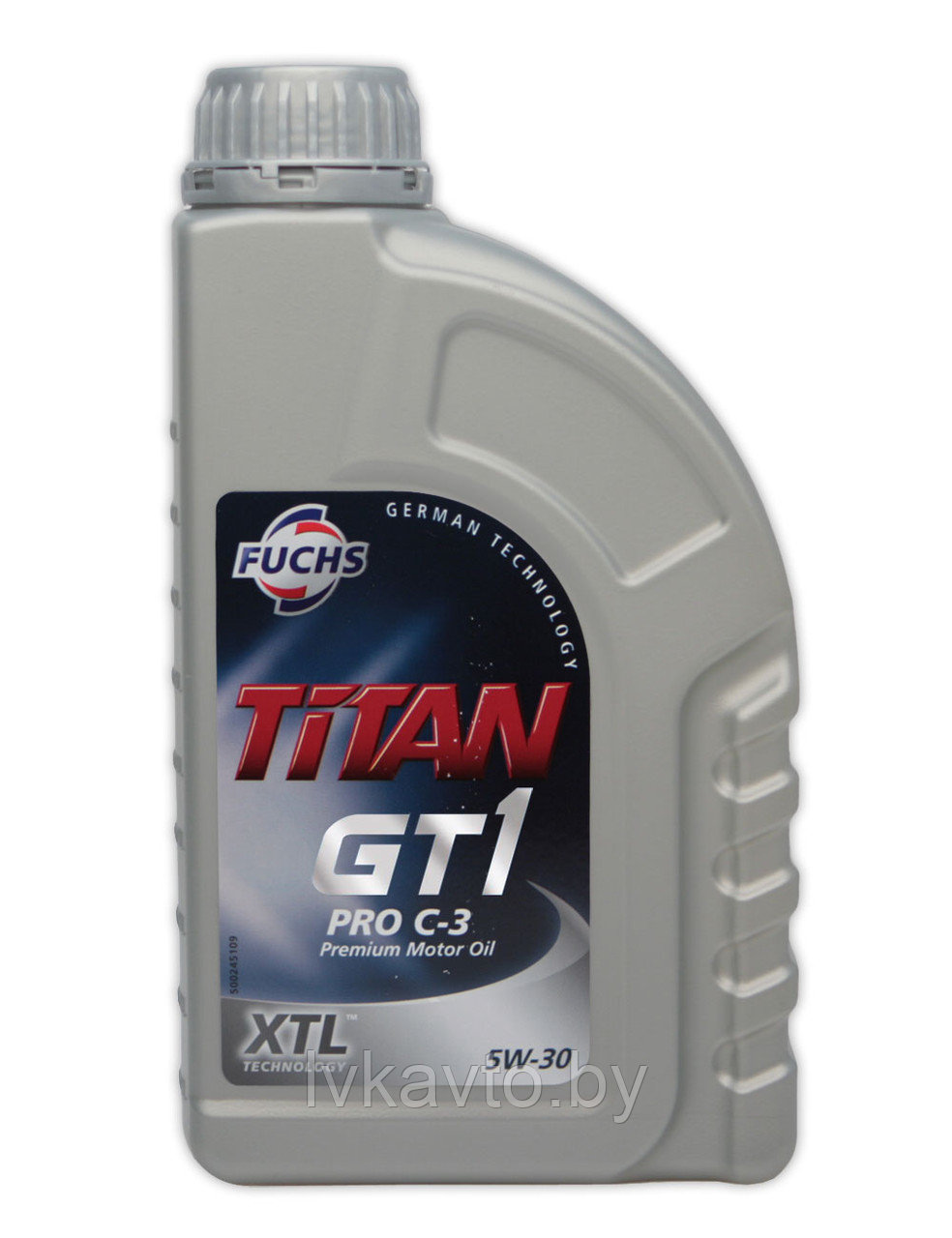 Моторное масло Titan GT1 PRO FLEX 5w30 4л - фото 1 - id-p3958929