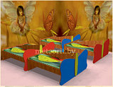 Кровать (бабочка), р-р 1242*1380*650, фото 2
