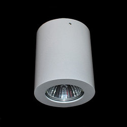 Накладной светильник Azzardo AZ1054 BORIS WHITE 
