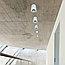 Накладной светильник Azzardo AZ1054 BORIS WHITE , фото 3