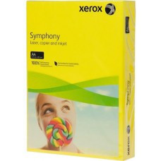 Бумага XEROX Symphony "лимонный" A3, 80г/м2, 500л.
