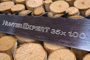 Ленточная пила (полотно) Hunter Expert 35x1.1