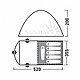 Палатка GREENEL КИЛКЕННИ 5 V2, зеленый, фото 3