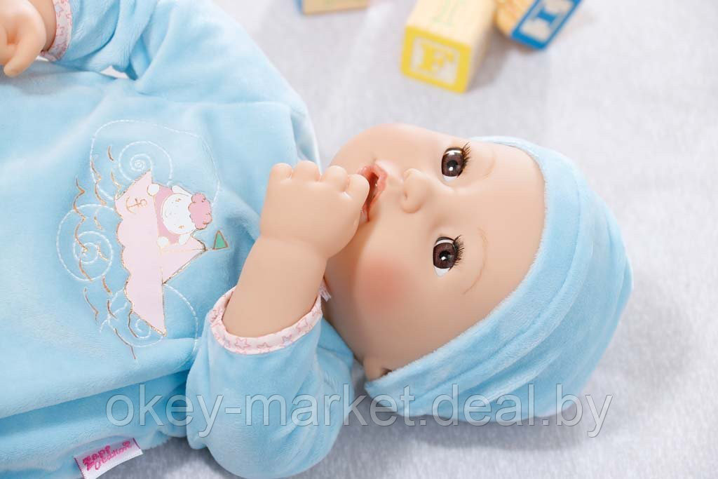 Интерактивная кукла Baby Annabell 794456, 43см оригинал - фото 5 - id-p65375793