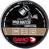 Пули пневматические Gamo Pro Match 4,5 мм 0,49 грамма (250 шт.), фото 3