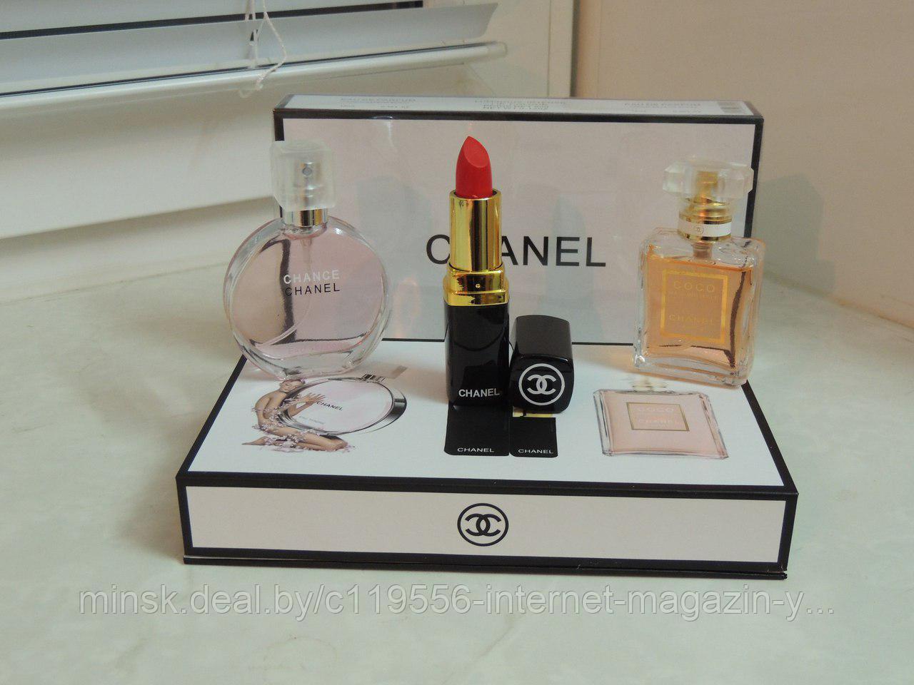 Подарочный набор Chanel  