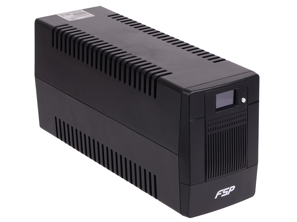 ИБП FSP DPV-650 - фото 1 - id-p75692174