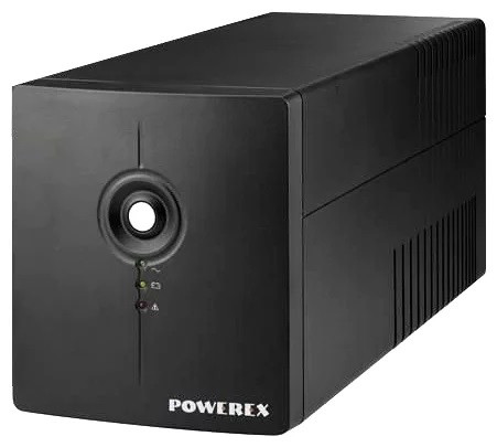 ИБП Powerex VI 650 - фото 1 - id-p75692177