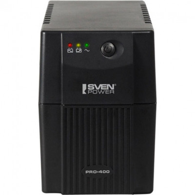 ИБП Sven Power Pro+ 400VA - фото 1 - id-p75692176