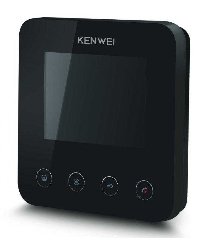 Kenwei E401C черный