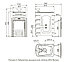 Печь банная Термофор (TMF) Гейзер 2014 Carbon Витра ЗК терракота, фото 2