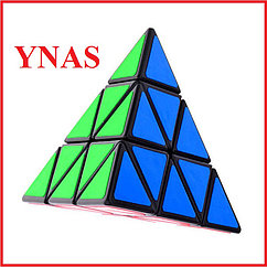 Детская игрушка кубик Рубика Пирамидка треугольник, развивающий