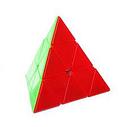 Детская игрушка кубик Рубика Пирамидка треугольник, развивающий, фото 5