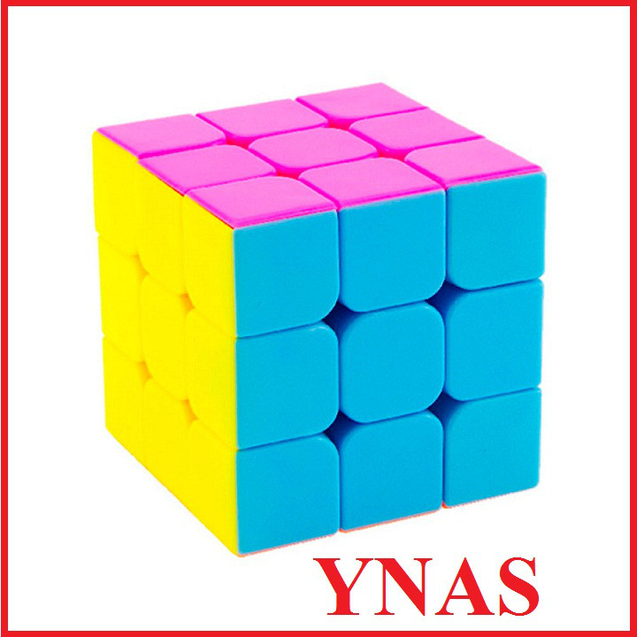 Детская игрушка кубик Рубика 3 на 3, развивающий