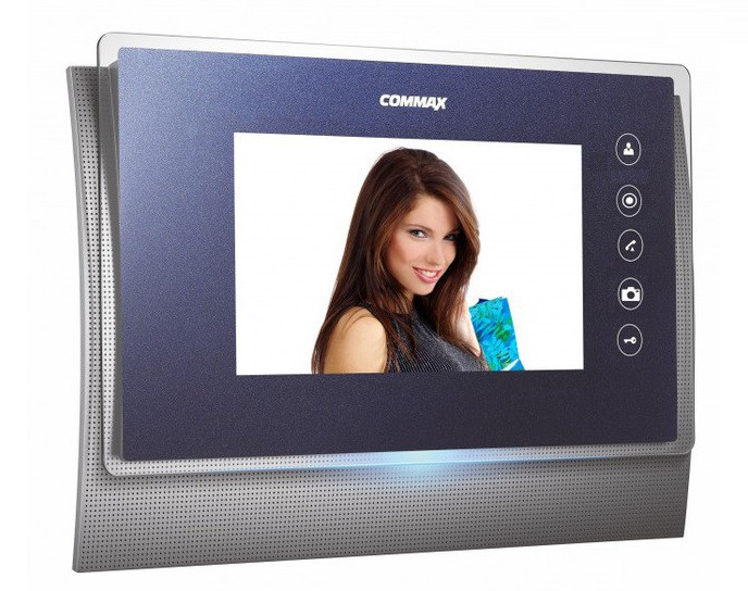 Commax CDV-70UM синий - фото 1 - id-p75691095