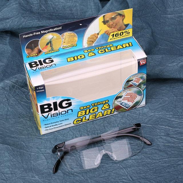Увеличительные очки Big Vision (Биг Вижн) - фото 2 - id-p82241051