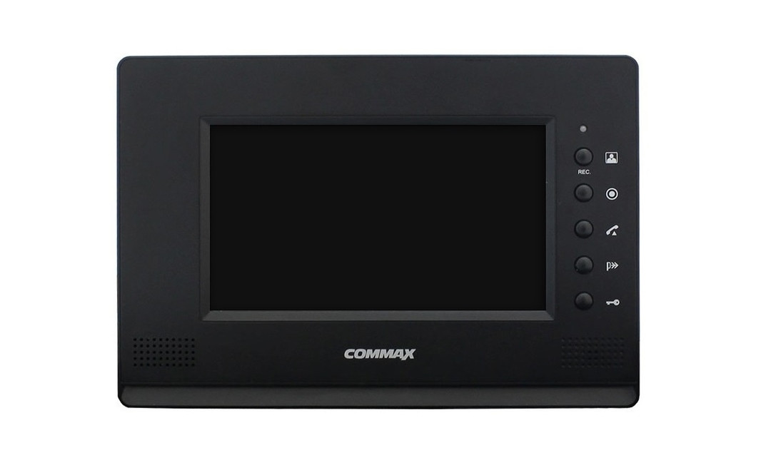 Commax CDV-71AM черный - фото 1 - id-p75691111