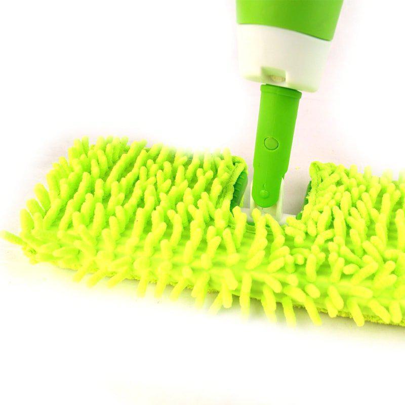 Двусторонняя швабра с распылителем Spray Mop Deluxe - фото 5 - id-p82241075