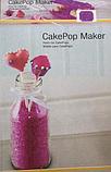 Форма для выпечки пирожных на палочке CakePopMaker, фото 2