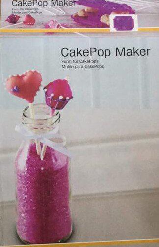 Форма для выпечки пирожных на палочке CakePopMaker - фото 2 - id-p82241095