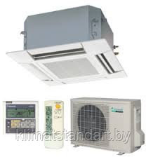 Кондиционер Daikin FFQ25C/RXS25K - фото 3 - id-p3961401