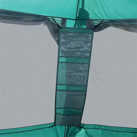 Тент-шатер GREENEL Грейндж, зеленый - фото 3 - id-p82241309