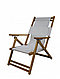 Садовое кресло-шезлонг Sundays Future SU-0101B, бук, фото 3
