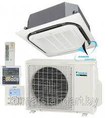 Кондиционер Daikin FCQG140F / RZQG140L7V1 - фото 2 - id-p3961497